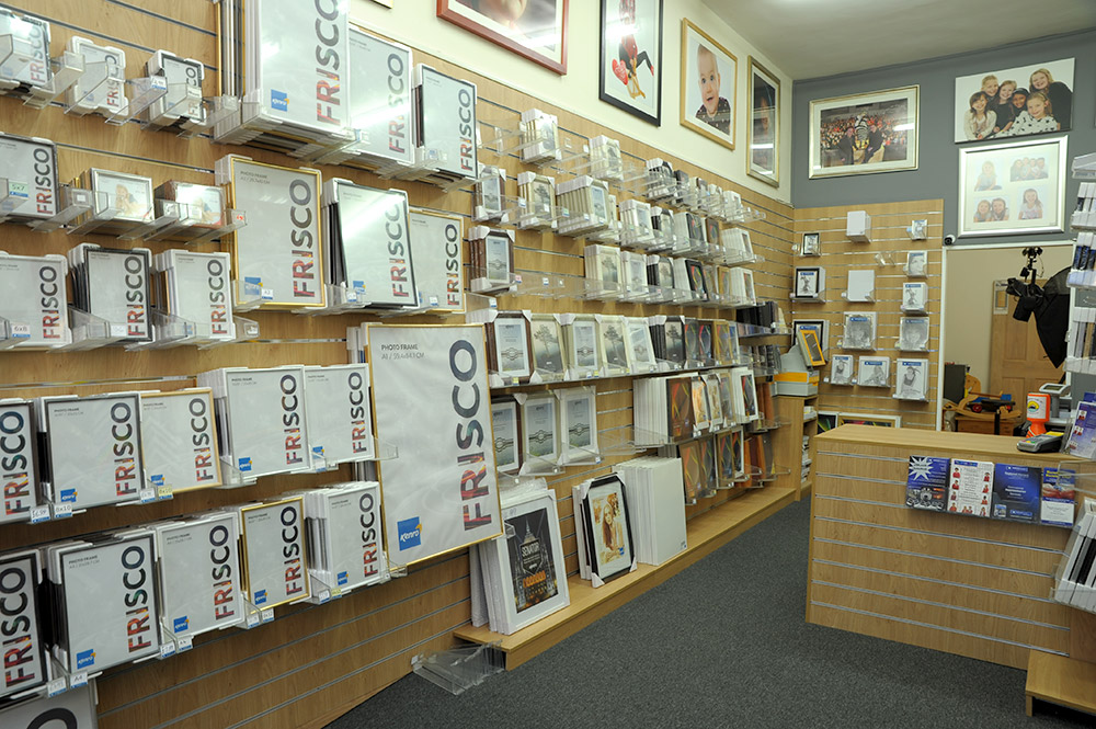 Picture Framing by Frimley Photo