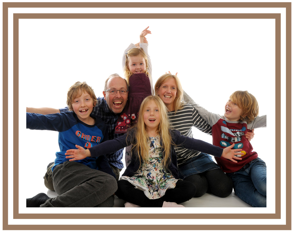 Family Photographs at Frimley Photo